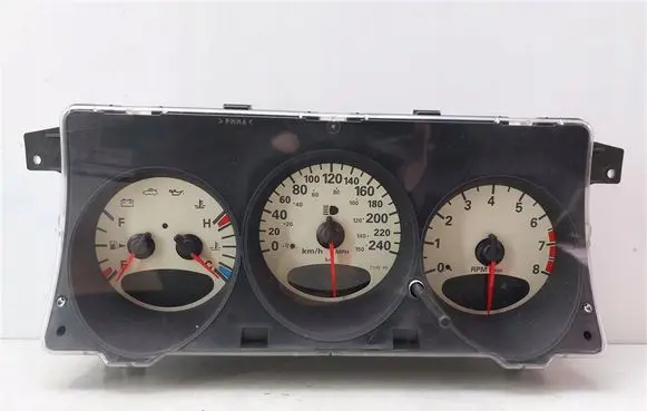 Chrysler PT Cruiser Speedometer (instrument cluster) 04671535AJ