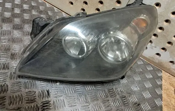 Opel Astra H Headlight/headlamp