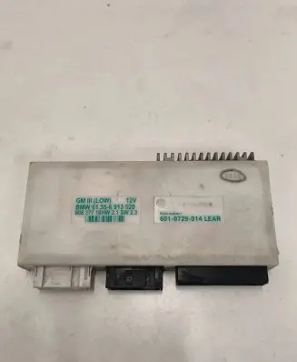 Comfort/convenience module