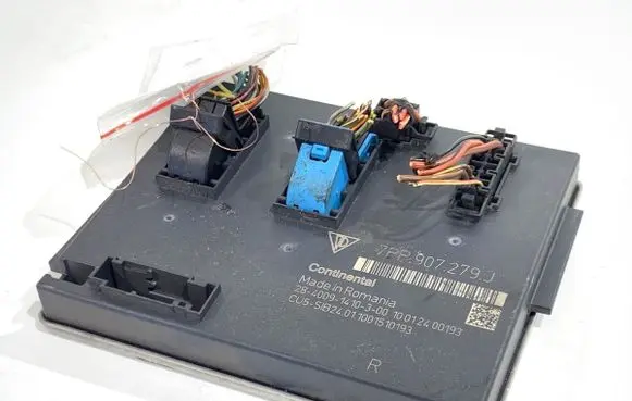 Porsche Panamera (970) Other control units/modules 7PP907279J