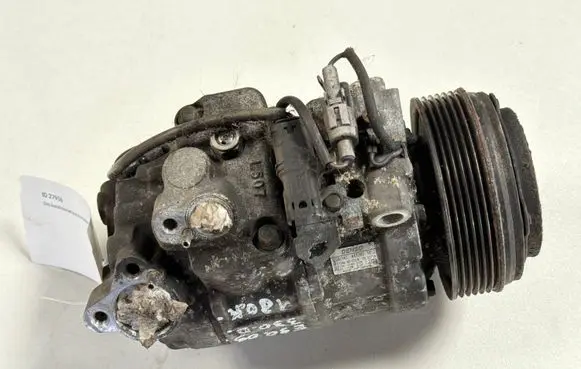 BMW 3 E90 E91 Air conditioning (A/C) compressor (pump) 4472601852