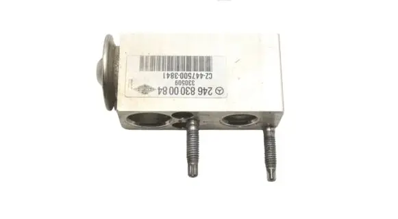 Mercedes-Benz CLA C117 X117 W117 Air conditioning (A/C) expansion valve A2468300084 2468300084