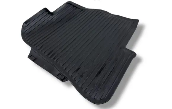 Audi A1 Rear floor mat 8X0061511