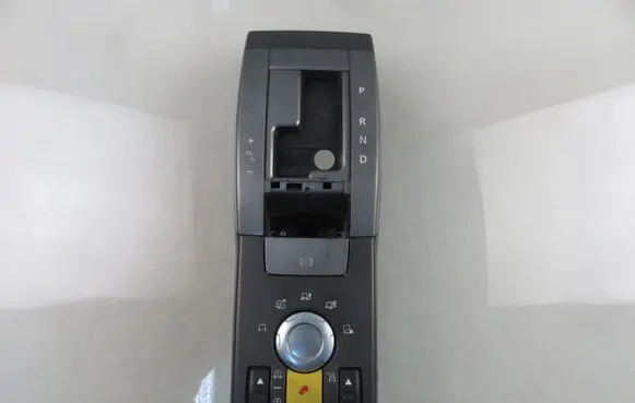 Land Rover Range Rover Sport L320 Gear shifter surround trim plastic 5H3213D730DC YUD501710 FJG500032XXX
