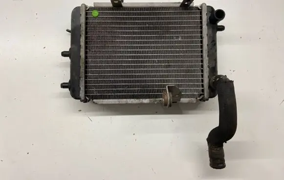 Audi A4 S4 B7 8E 8H Optional radiator 8E0121212D