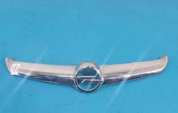 Opel Meriva B Front bumper upper radiator grill 13378423 IMPRK1553488