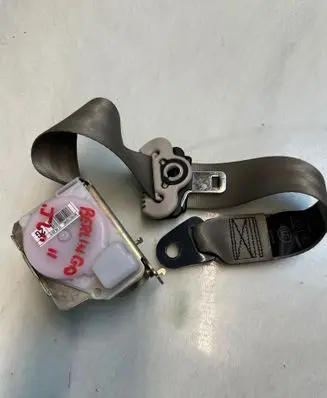 Citroen Berlingo Rear seatbelt 96700779