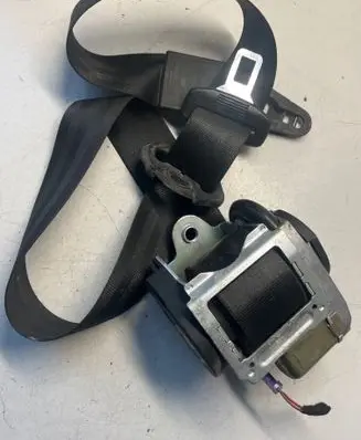 Audi A6 S6 C6 4F Front seatbelt 604904800A 4F0857705 15112004
