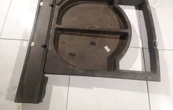 Volkswagen Bora Other trunk/boot trim element 1j9858856