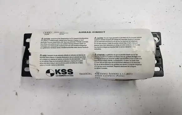 Audi A3 S3 8P Passenger airbag 8P0880202DIAUTOPI 8P0880202D