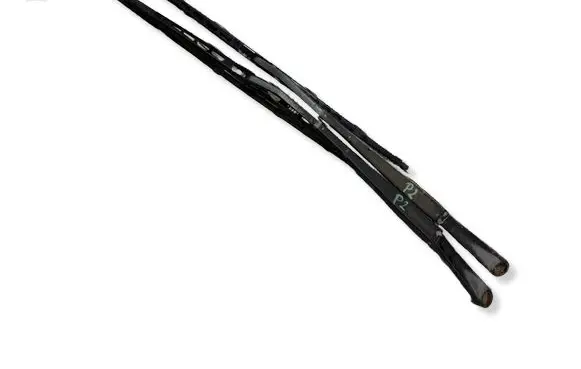 Mitsubishi Pajero Headlight wiper arm set 