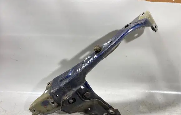 Opel Astra H Top upper radiator support slam panel 13110787