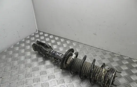 Ford Puma Front shock absorber with coil spring L1TC18K001 VD20016