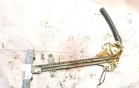 Mazda 626 Sliding door window regulator with motor 3640161256 36401-61256
