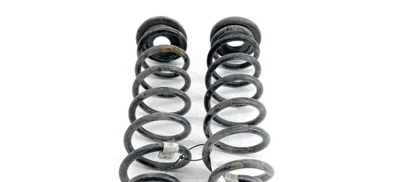 Audi A3 S3 8V Rear coil spring 5Q0511115