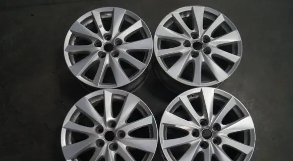 Mazda CX-5 R18 alloy rim 9965617070