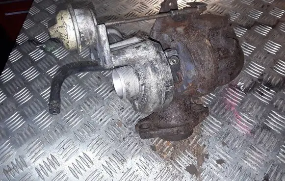 Fiat Ulysse Turbo 4541132