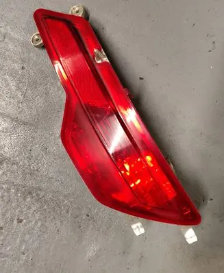 BMW X6 E71 Rear fog light 166613