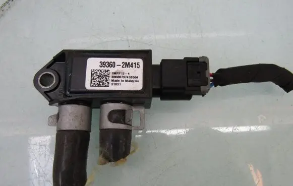 Hyundai Tucson IV NX4 Exhaust pressure sensor 393602M415