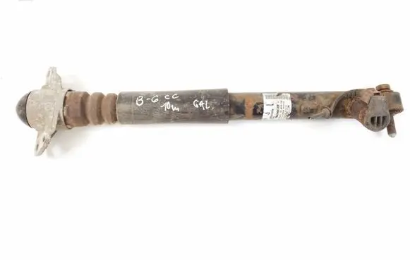 Volkswagen PASSAT B6 Rear shock absorber/damper 3C0512009N