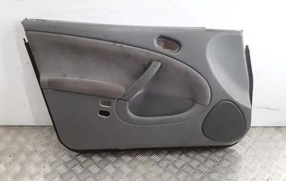Saab 9-5 Front door card panel trim P4602207 08494379