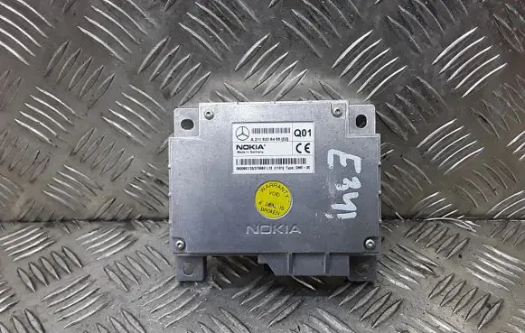 Phone control unit/module