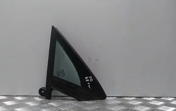 Volkswagen PASSAT B8 Front door vent window glass four-door 3G0845114C