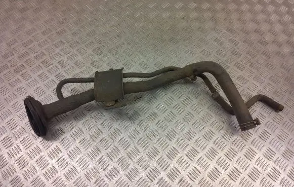 Nissan Navara D23 Fuel tank filler neck pipe 