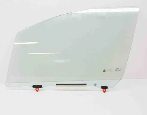 Toyota Yaris Front door window glass four-door 43R001583