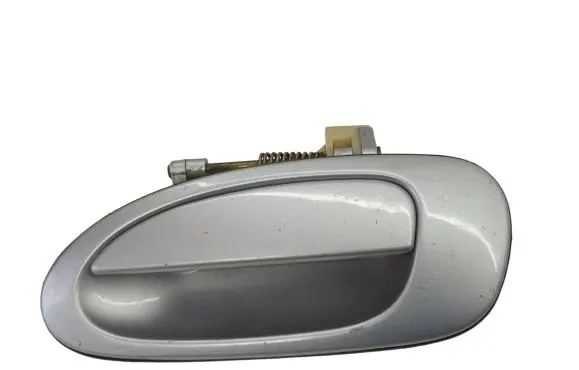 Rear door exterior handle