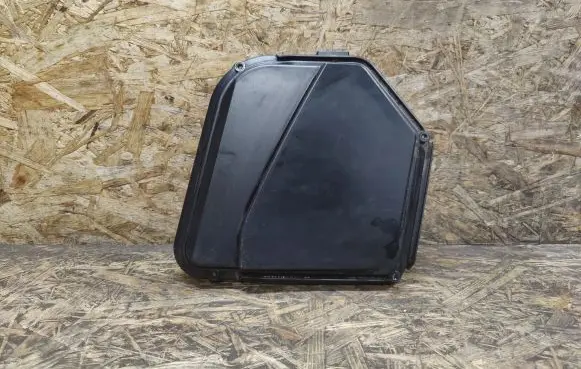 BMW 7 F01 F02 F03 F04 Fuse box cover 12907555151