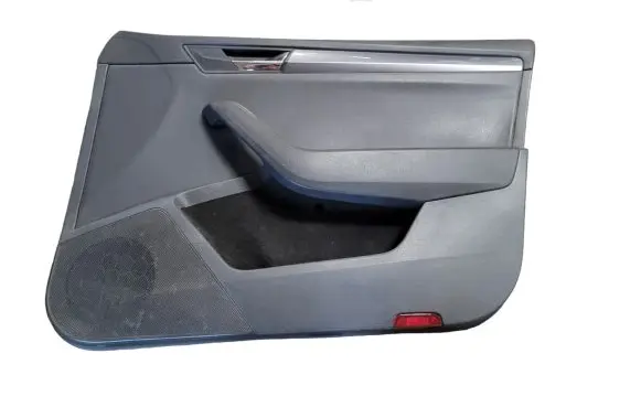 Skoda Superb B8 (3V) Front door card panel trim 3V2867014 3V1807012