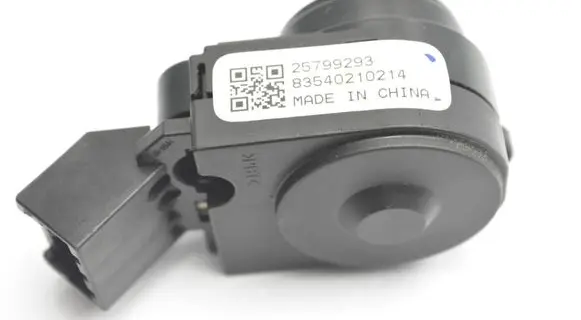 Opel Insignia A Ignition lock contact 25799293