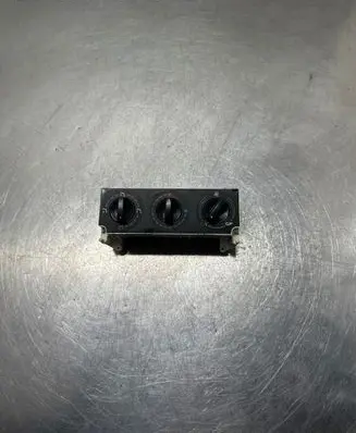 Citroen Berlingo Climate control unit