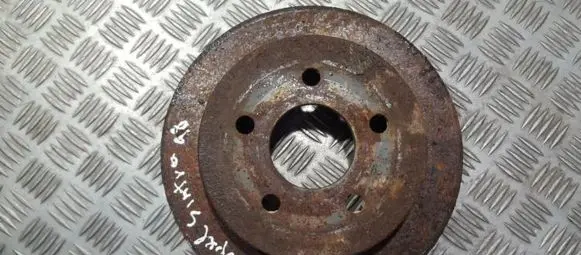 Opel Sintra Rear brake disc