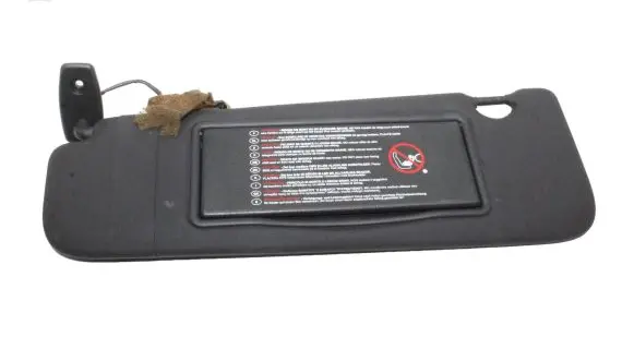 Peugeot RCZ Sun visor