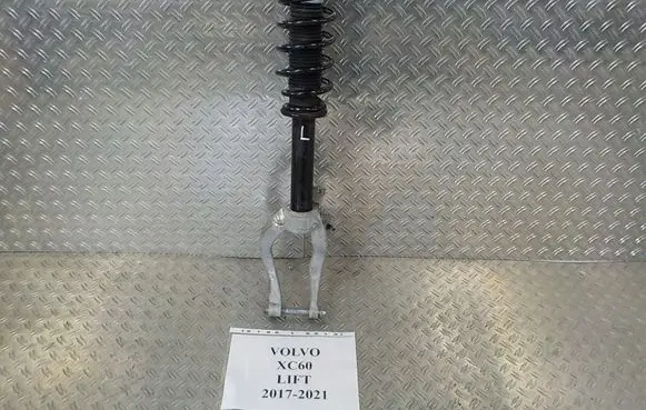 Volvo XC60 Front shock absorber with coil spring