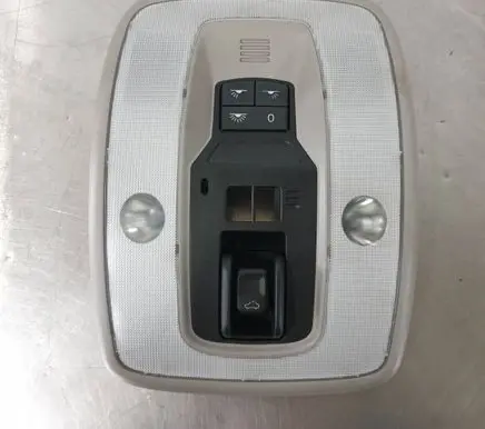 Volvo XC70 Front seat light 39806306