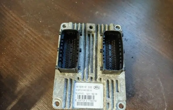 Ford Ka Engine control unit/module 51843150