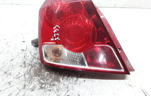 Chevrolet Kalos Rear/tail lights