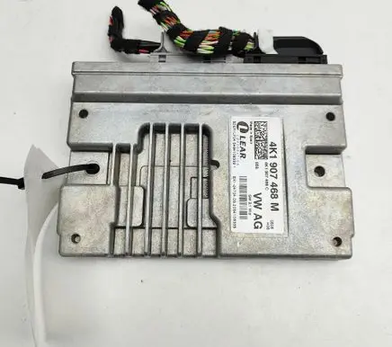 Audi e-tron Gateway control module 4K1907468M 4K1907468C