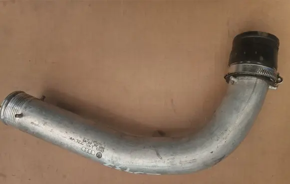 Audi A6 S6 C6 4F Intercooler hose/pipe 059145731AK