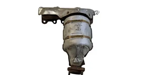 Ford Edge II Catalyst/FAP/DPF particulate filter F2G35G236 F2G35G236A 620124
