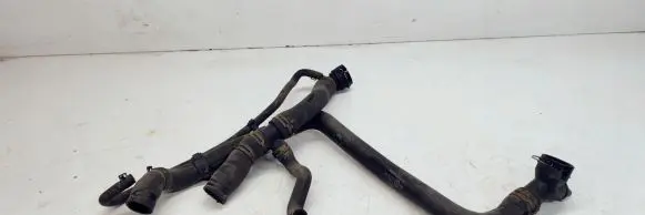 Volkswagen Golf V Engine coolant pipe/hose 1K0121049R