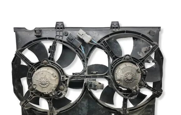 Opel Frontera B Electric radiator cooling fan 8240266