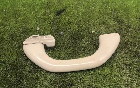 Volkswagen Transporter - Caravelle T5 Rear interior roof grab handle 7E5857607B