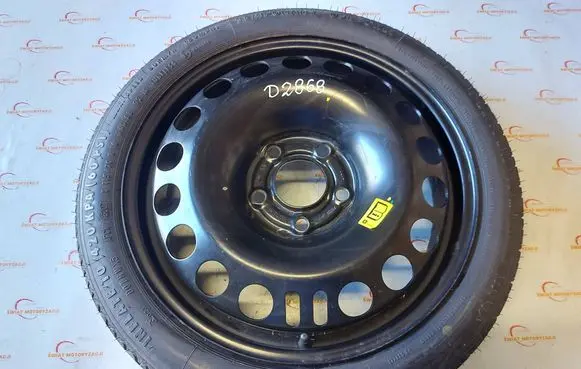 Opel Astra H R16 spare wheel 2160132
