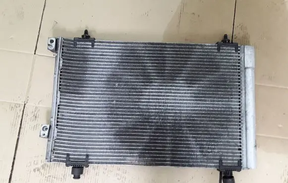 Peugeot 3008 I A/C cooling radiator (condenser) 9682531580 S2275001