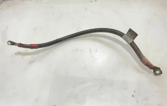 BMW 5 E60 E61 Positive cable (battery) 7789755