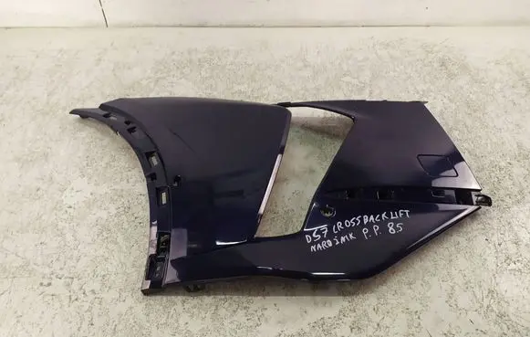 Citroen DS7 Crossback Front bumper corner part panel trim 9841710280 6797004 32832